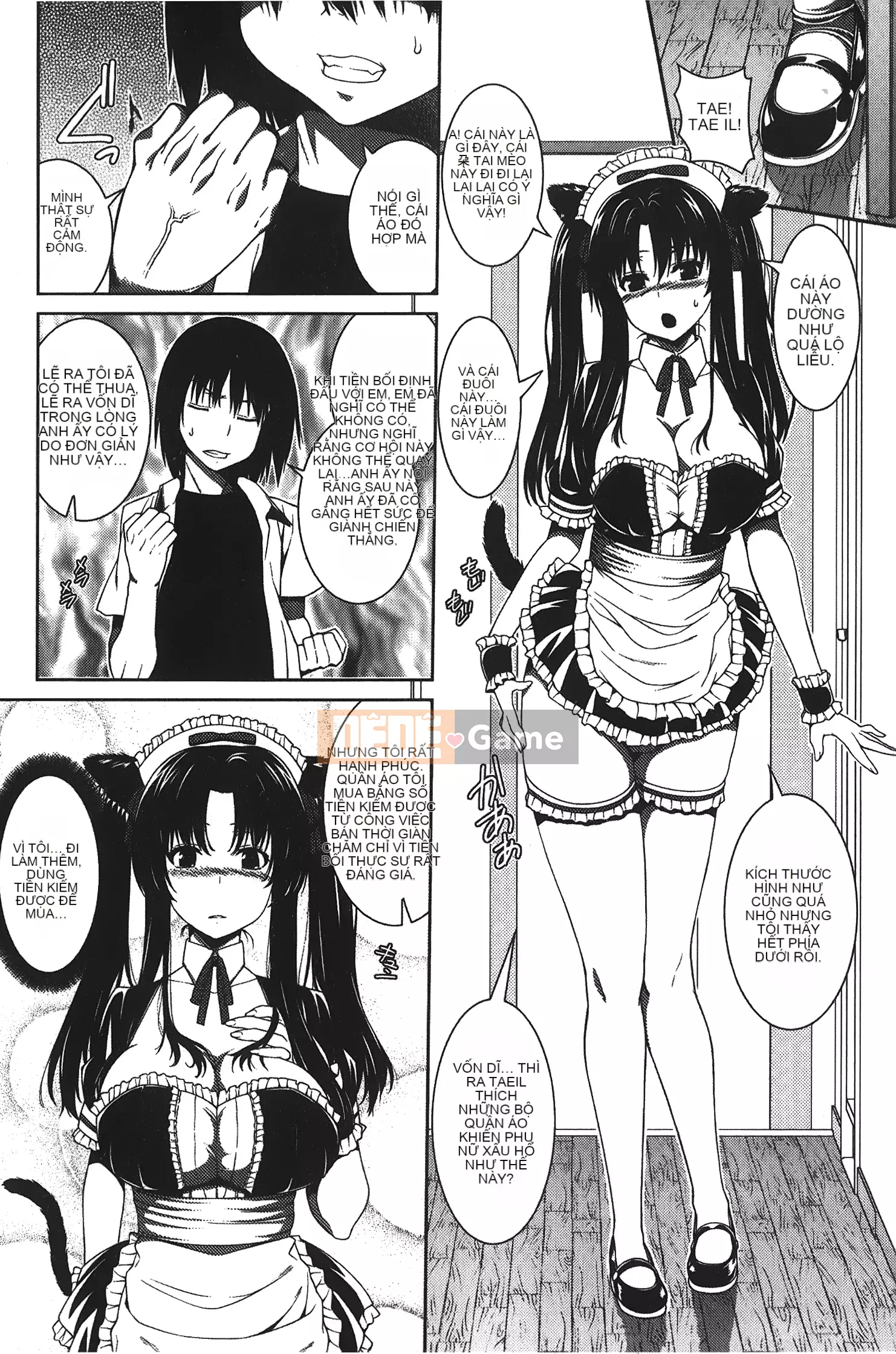 [Yoshida Inuto] Chị em Inko