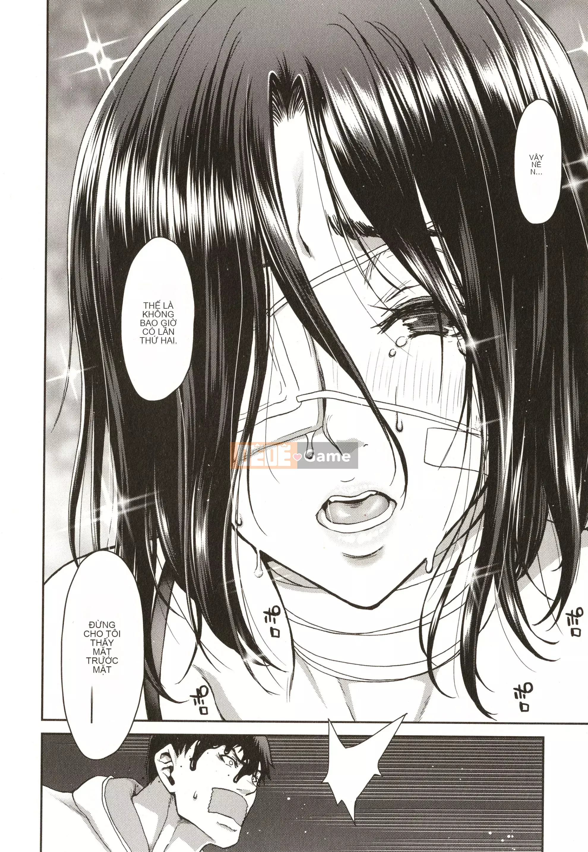 [Hiroaki Hori] Nếu bạn đón một người phụ nữ bỏ trốn