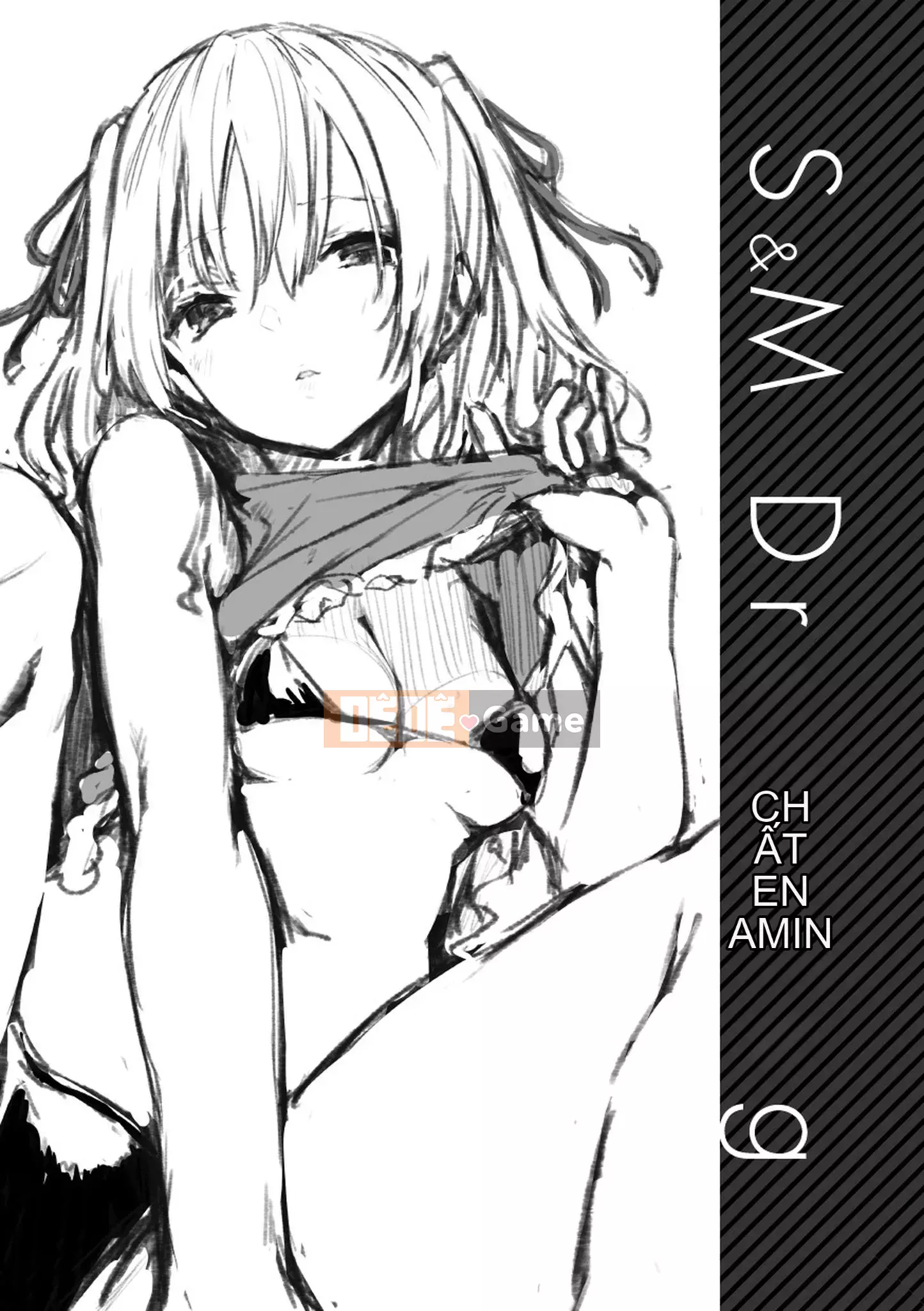 [Michikingu] Máy thổi Azato