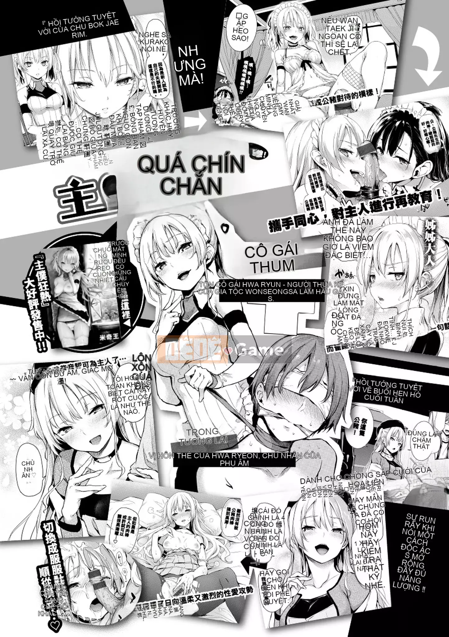 [Michikingu] Máy thổi Azato