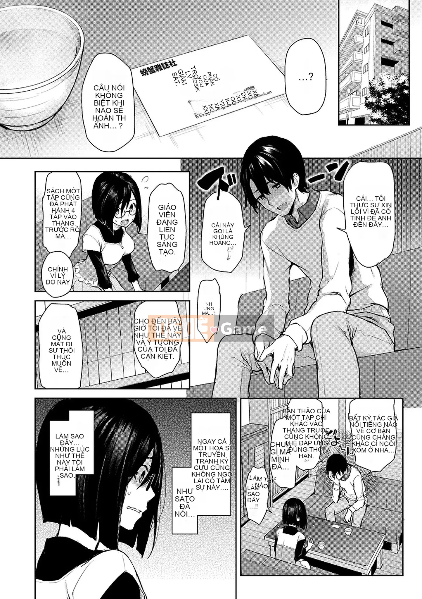 [Michikingu] Máy thổi Azato