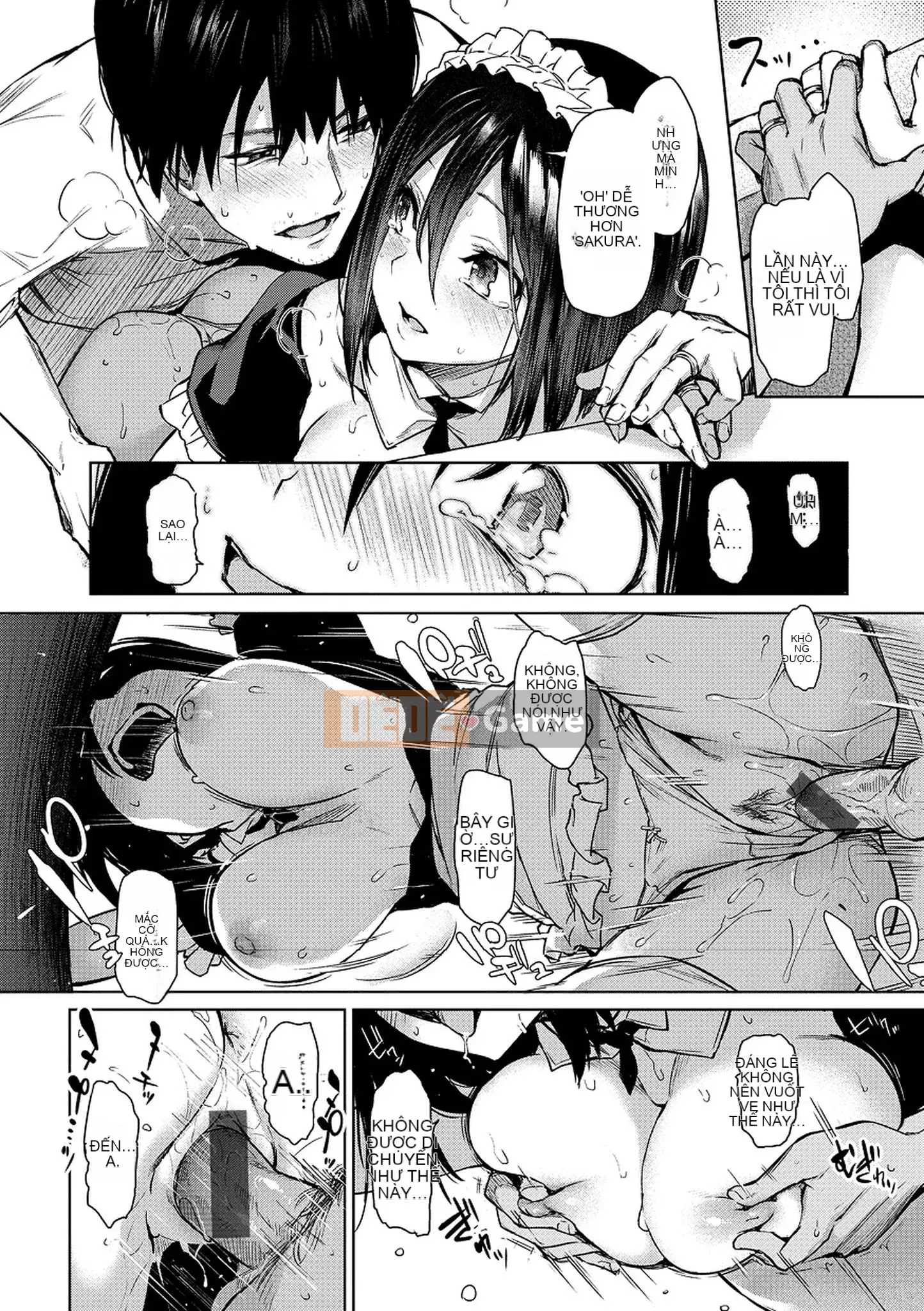 [Michikingu] Máy thổi Azato