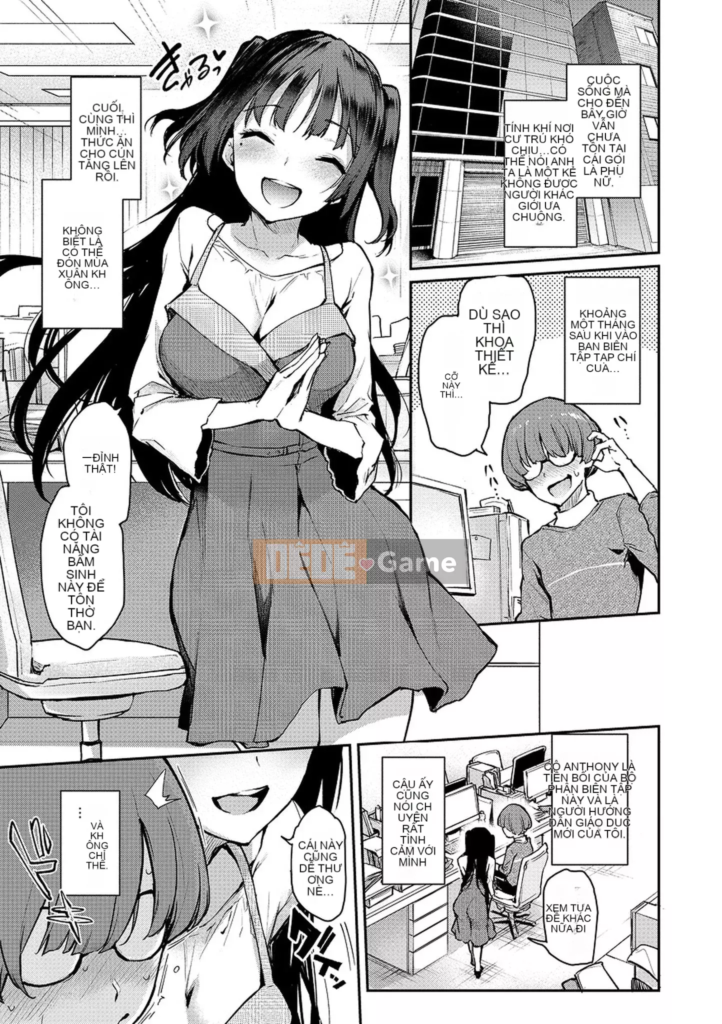 [Michikingu] Máy thổi Azato