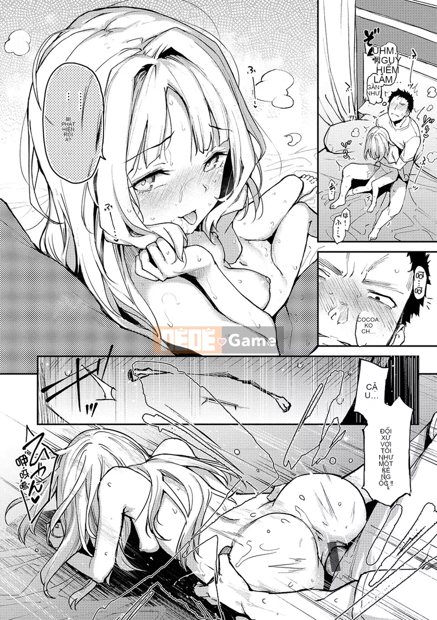 [Michikingu] Máy thổi Azato