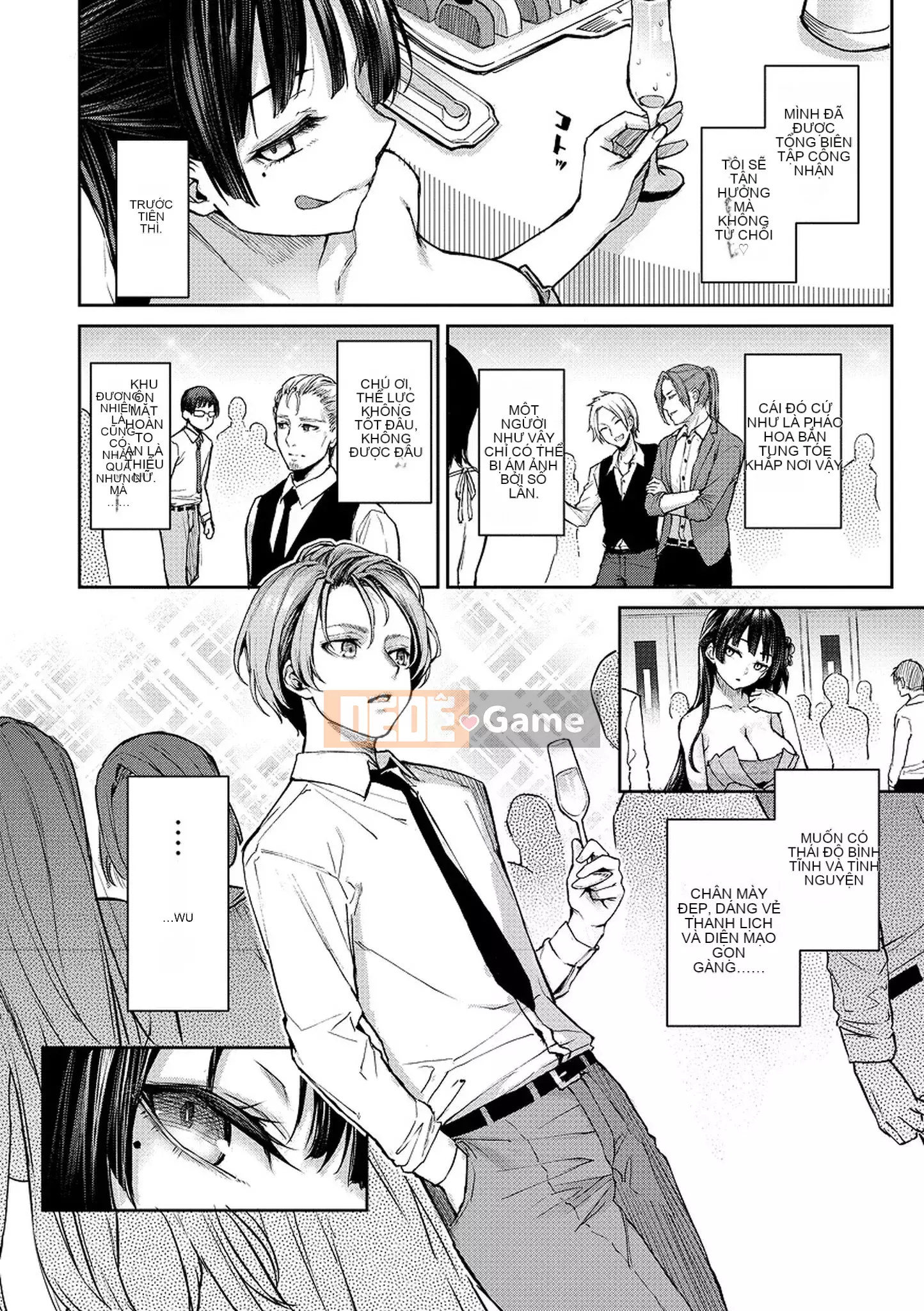 [Michikingu] Máy thổi Azato