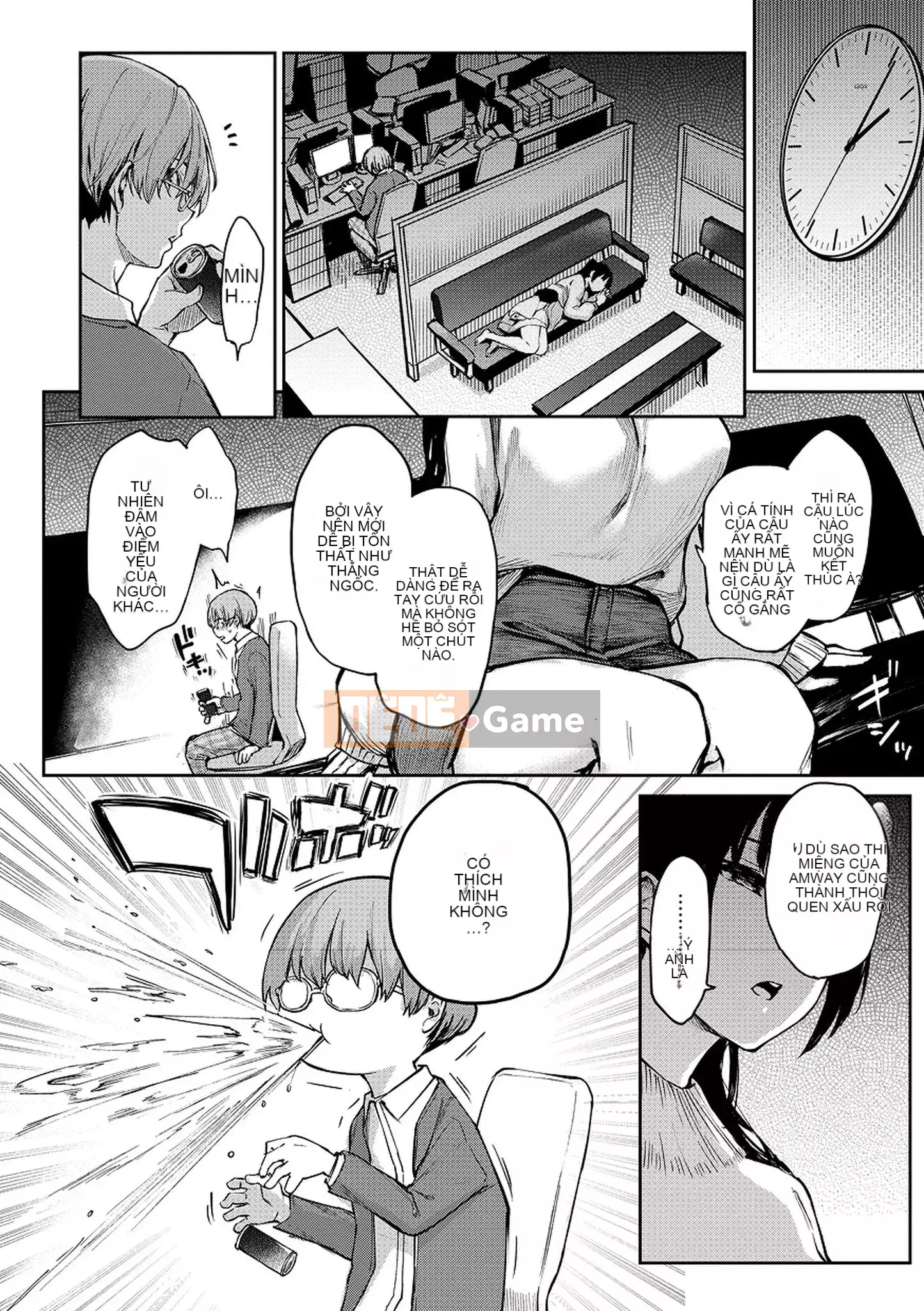 [Michikingu] Máy thổi Azato