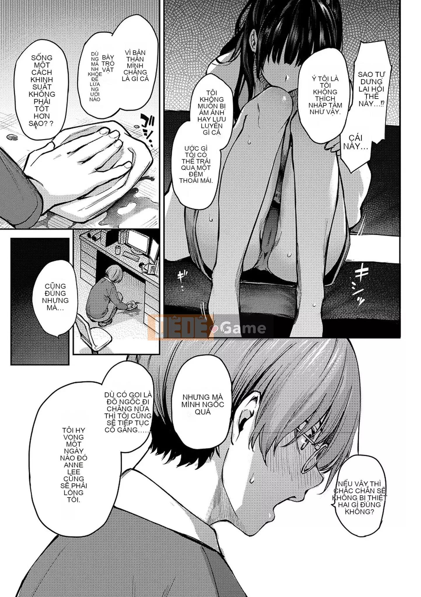 [Michikingu] Máy thổi Azato