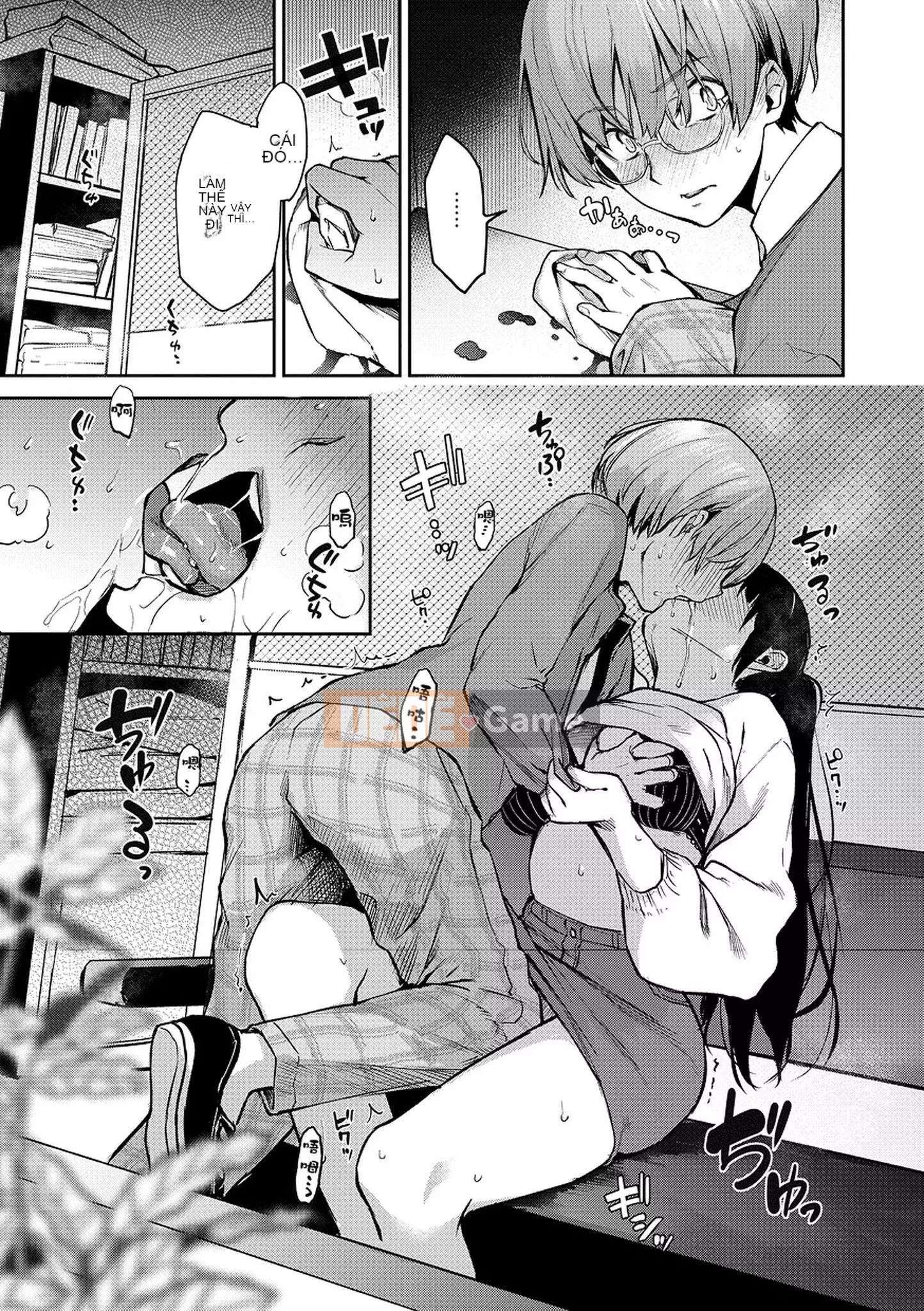 [Michikingu] Máy thổi Azato