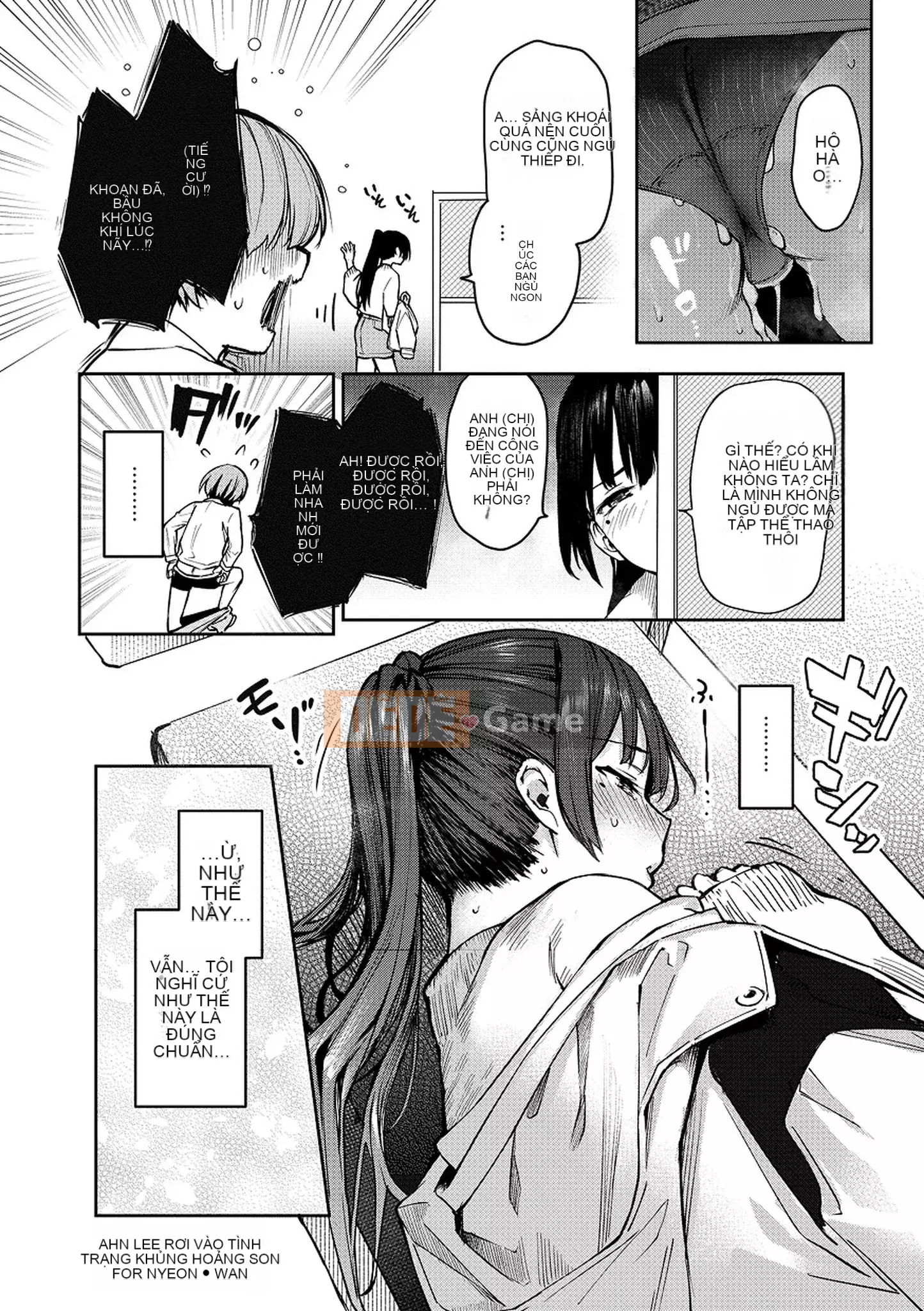 [Michikingu] Máy thổi Azato