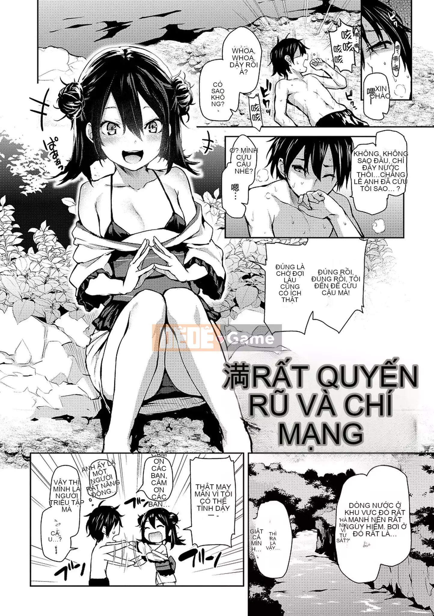 [Michikingu] Máy thổi Azato