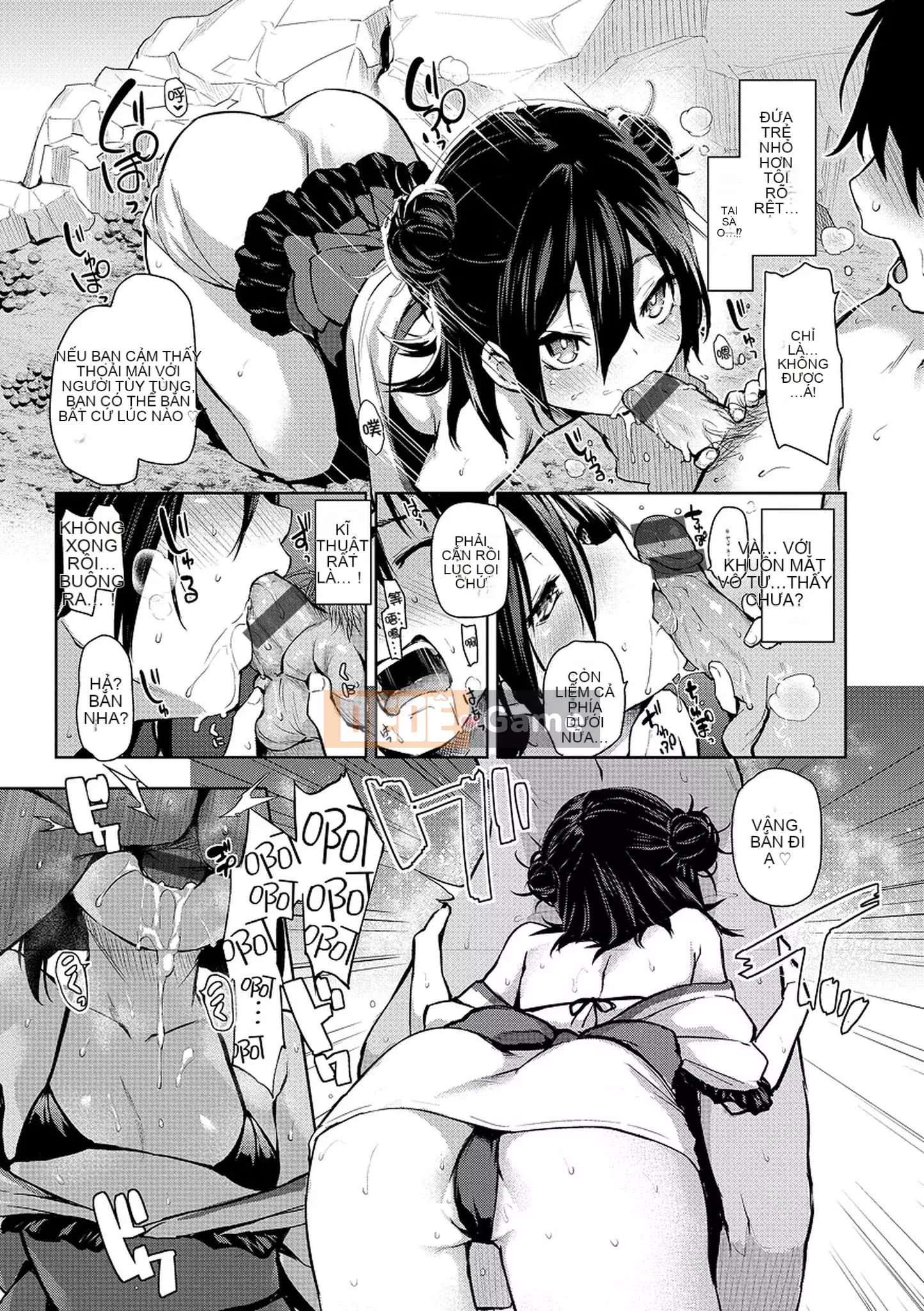 [Michikingu] Máy thổi Azato