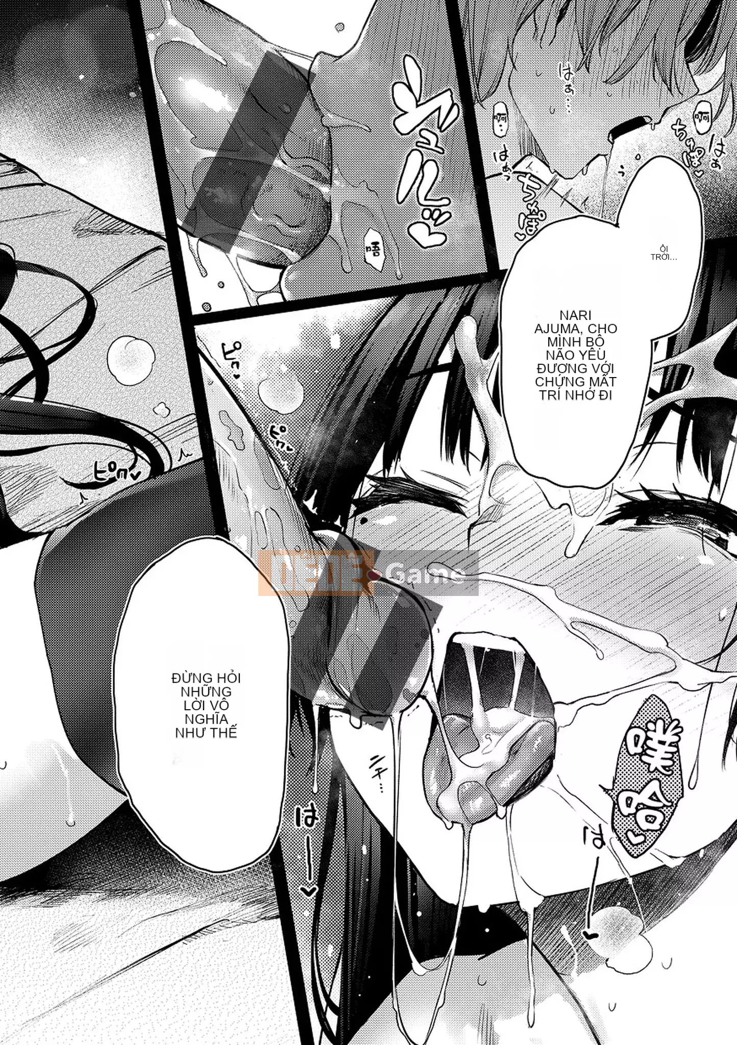 [Michikingu] Máy thổi Azato