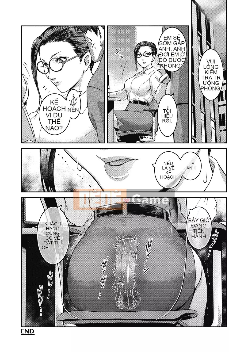 [Kokonoki Nao] #Giỏ trái cây [Kỹ thuật số]