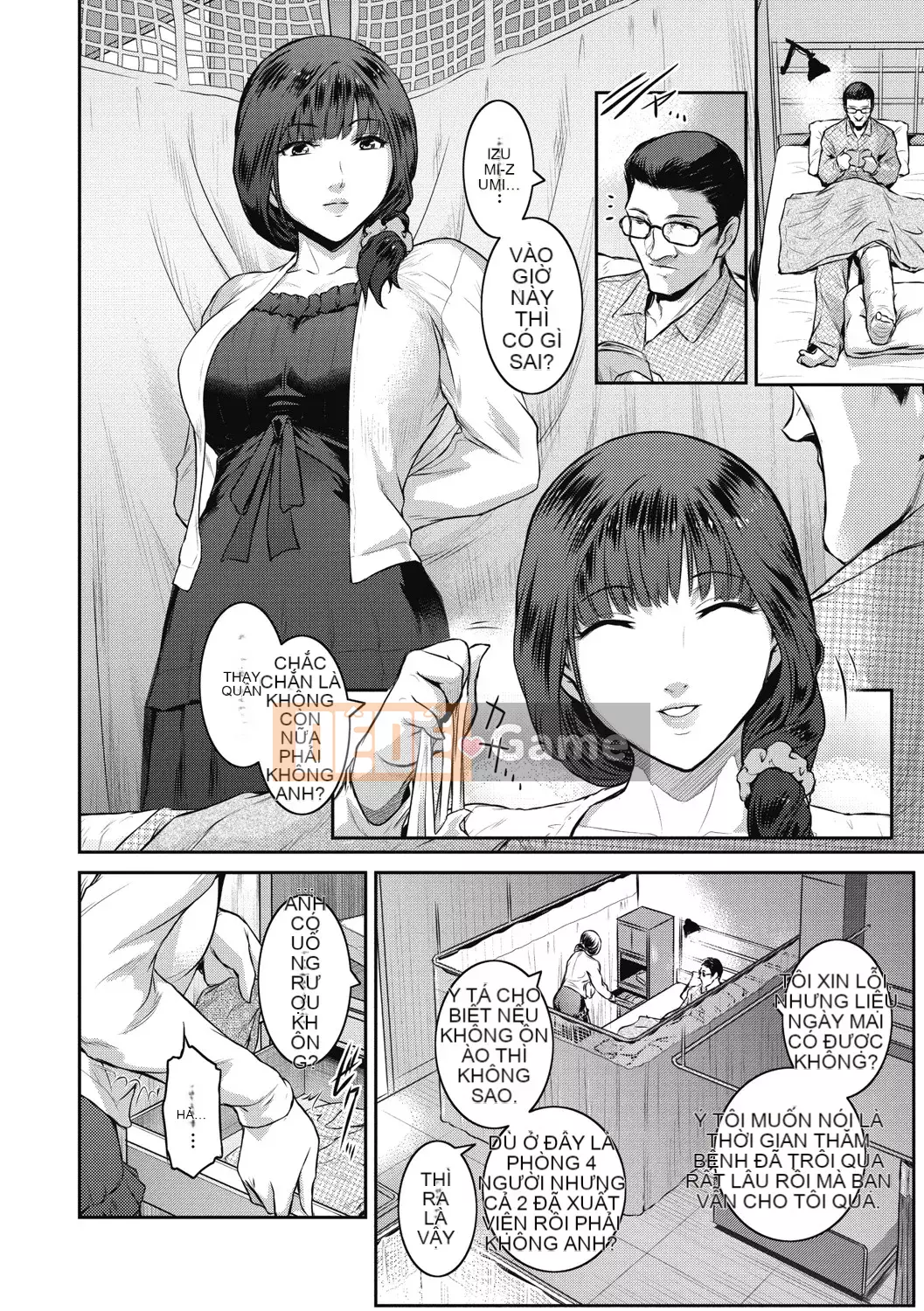 [Kokonoki Nao] #Giỏ trái cây [Kỹ thuật số]