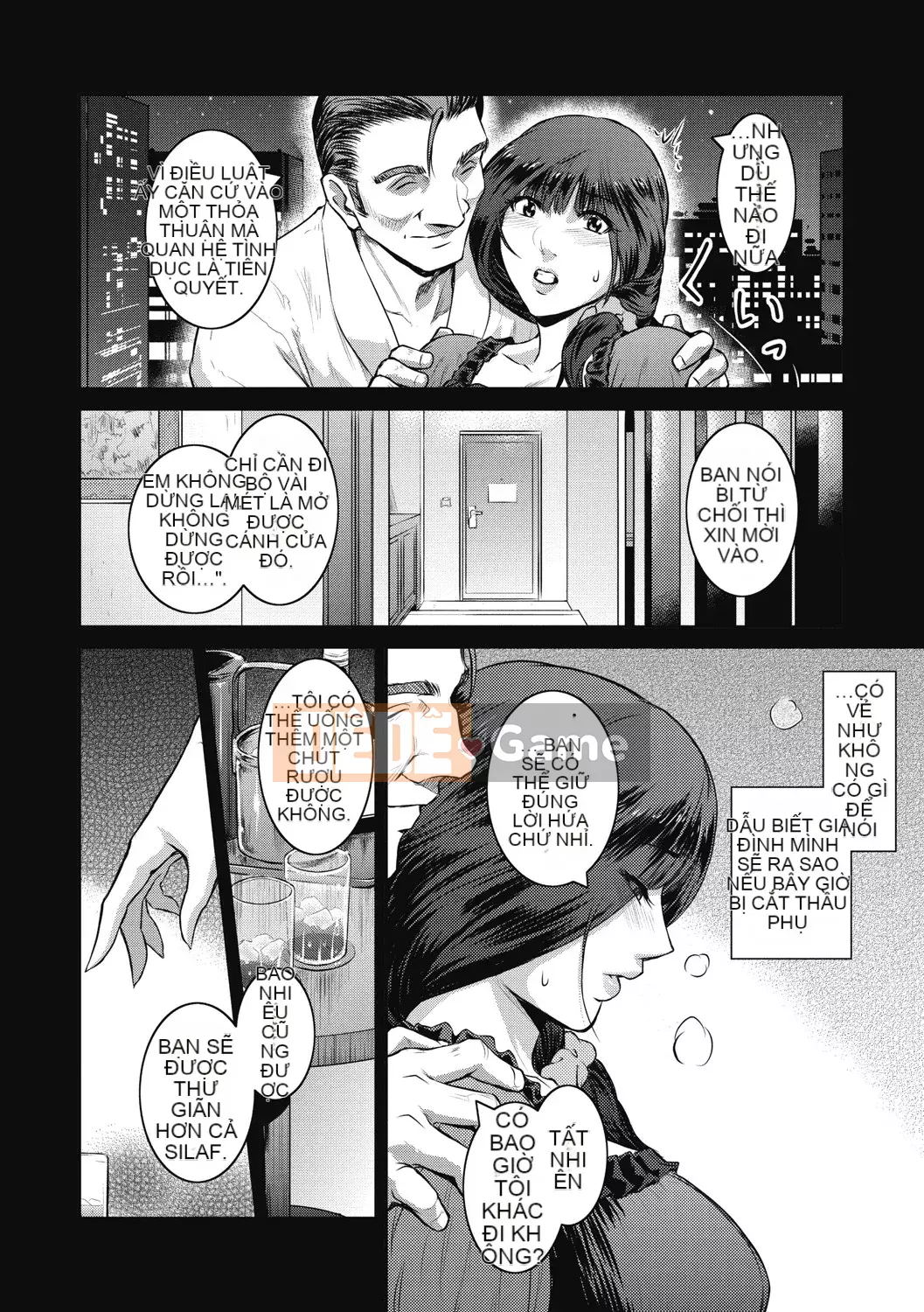 [Kokonoki Nao] #Giỏ trái cây [Kỹ thuật số]