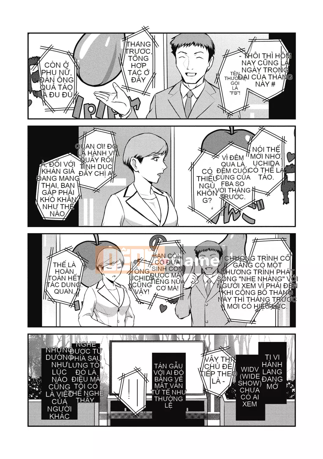 [Kokonoki Nao] #Giỏ trái cây [Kỹ thuật số]