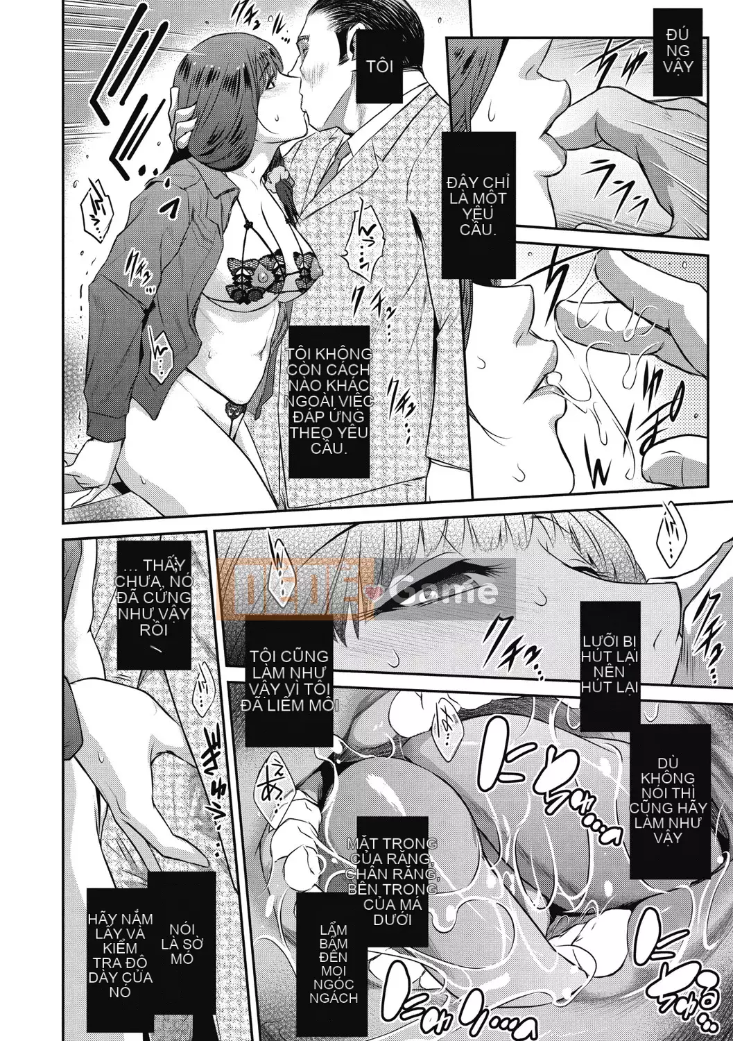 [Kokonoki Nao] #Giỏ trái cây [Kỹ thuật số]