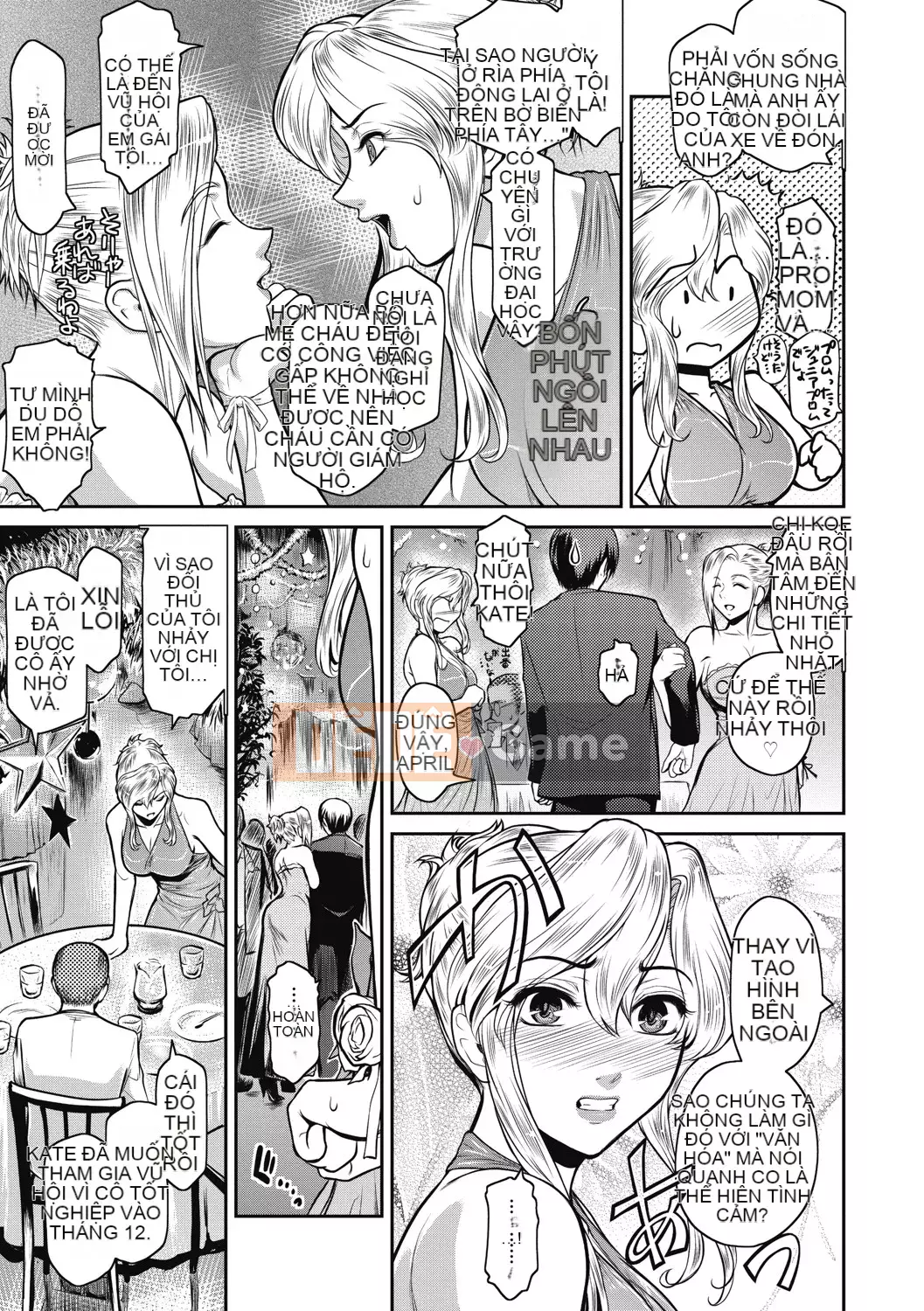 [Kokonoki Nao] #Giỏ trái cây [Kỹ thuật số]