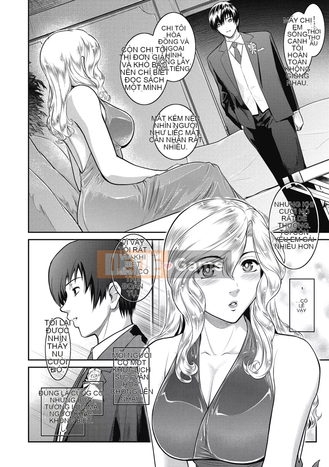 [Kokonoki Nao] #Giỏ trái cây [Kỹ thuật số]