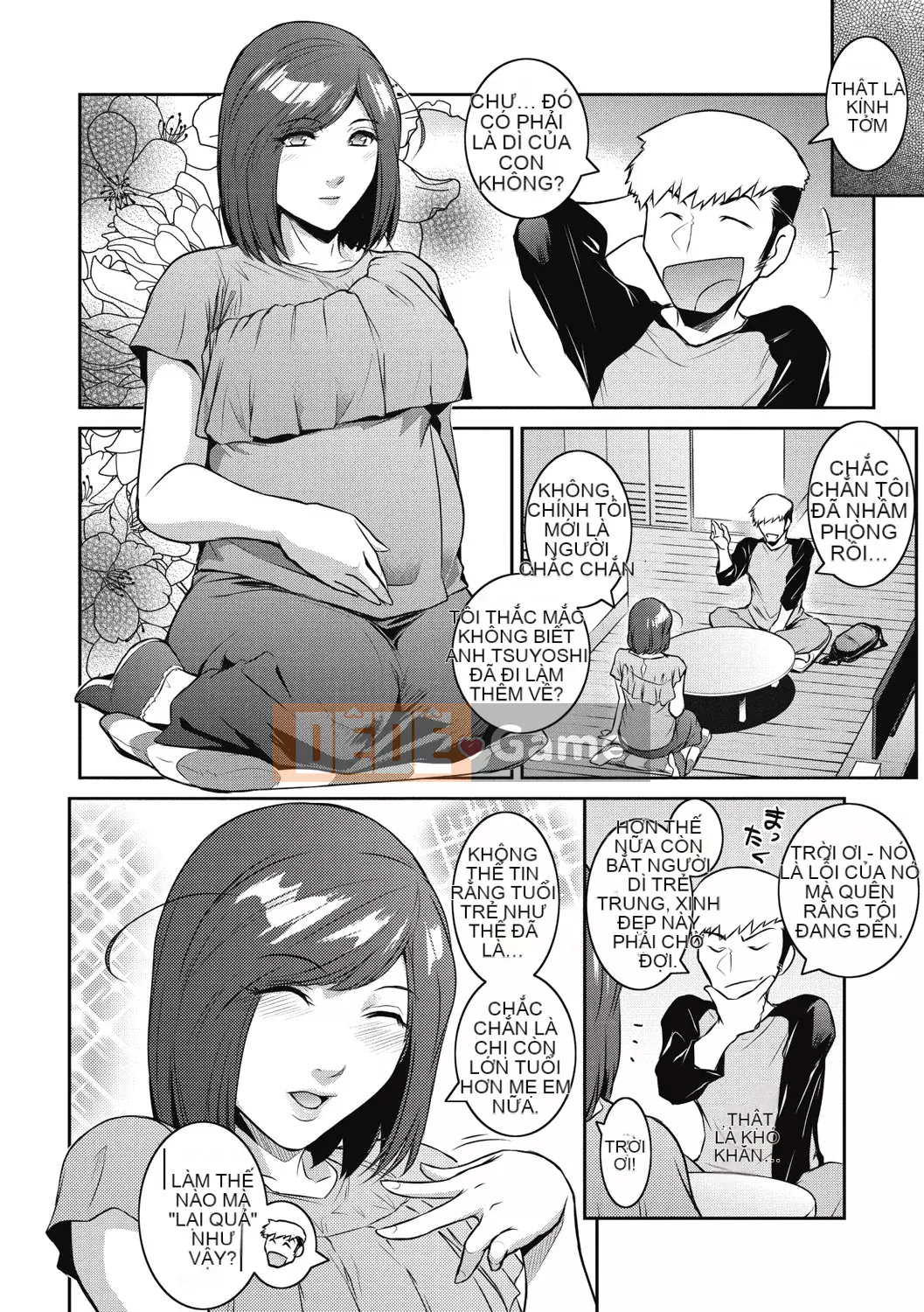 [Kokonoki Nao] #Giỏ trái cây [Kỹ thuật số]