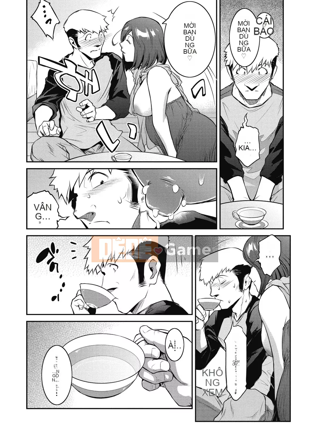 [Kokonoki Nao] #Giỏ trái cây [Kỹ thuật số]