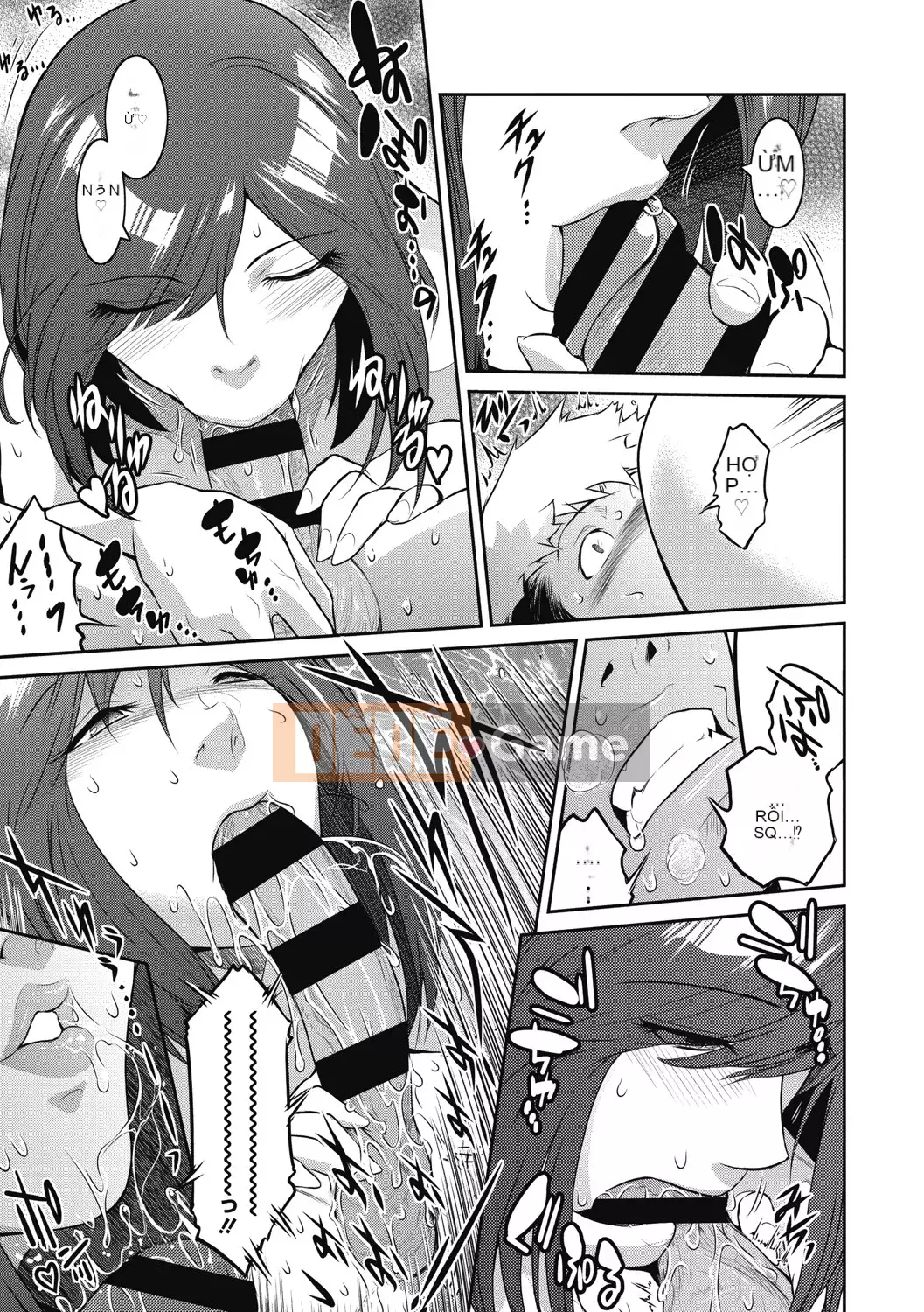 [Kokonoki Nao] #Giỏ trái cây [Kỹ thuật số]