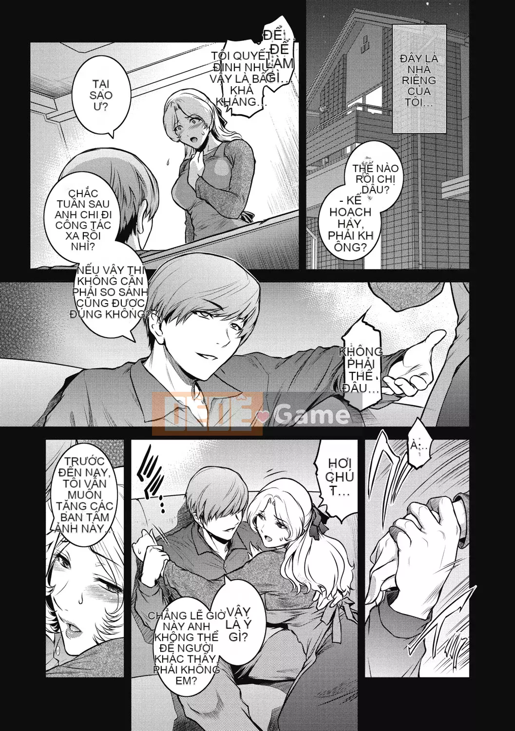 [Kokonoki Nao] #Giỏ trái cây [Kỹ thuật số]