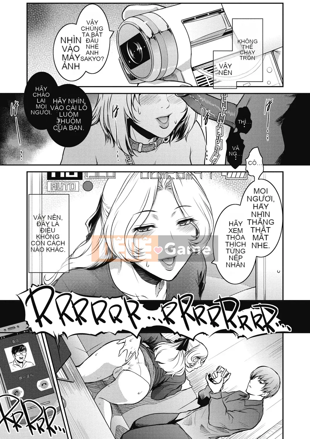 [Kokonoki Nao] #Giỏ trái cây [Kỹ thuật số]