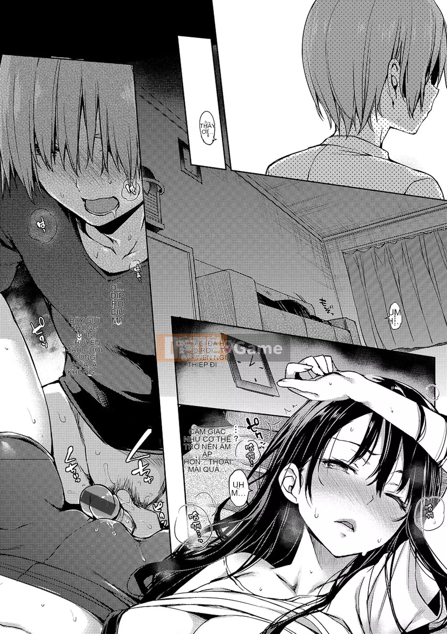 [Michikingu] Master and Servant Ecstasy - Master và Servant Frenzy