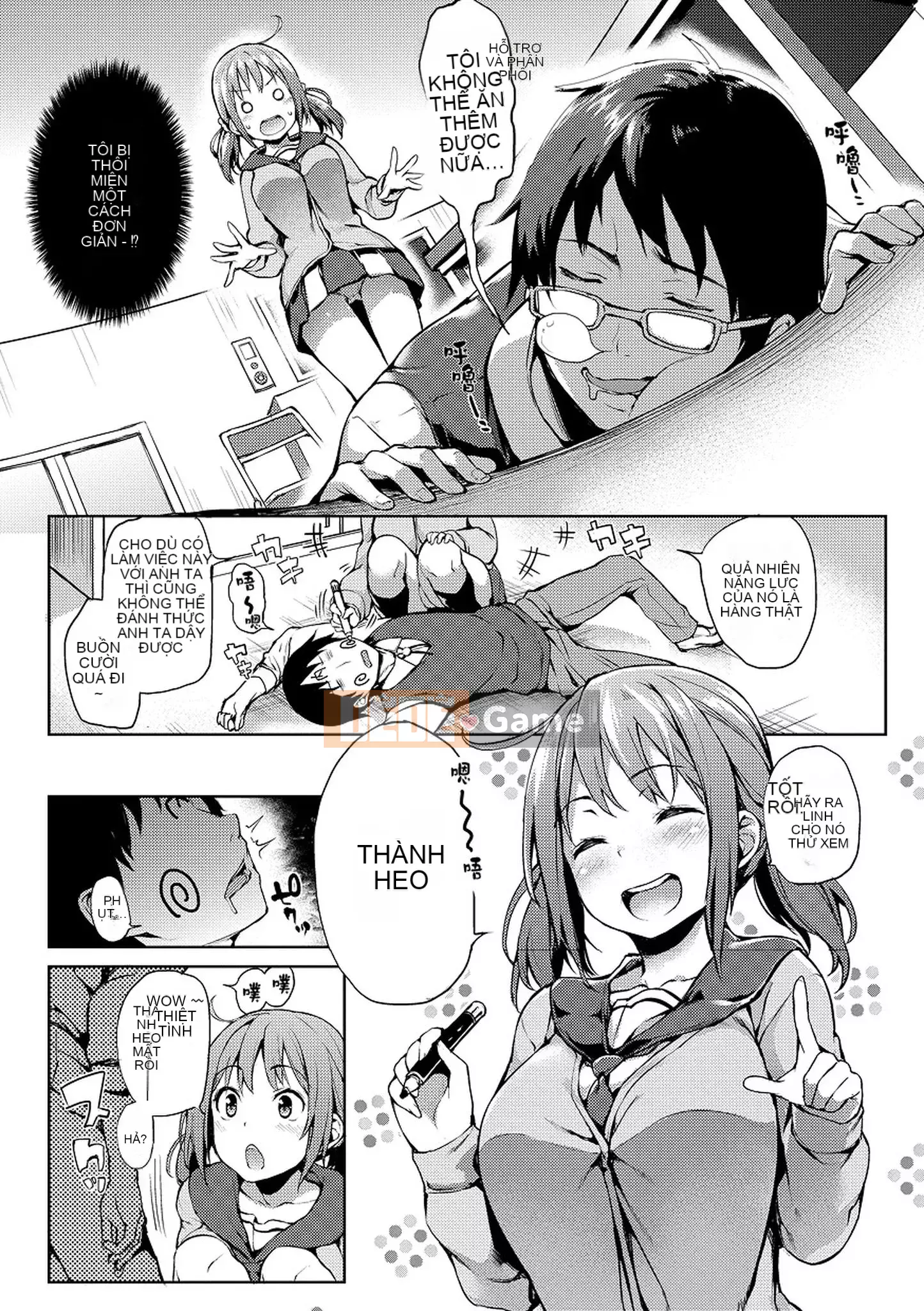 [Michikingu] Master and Servant Ecstasy - Master và Servant Frenzy