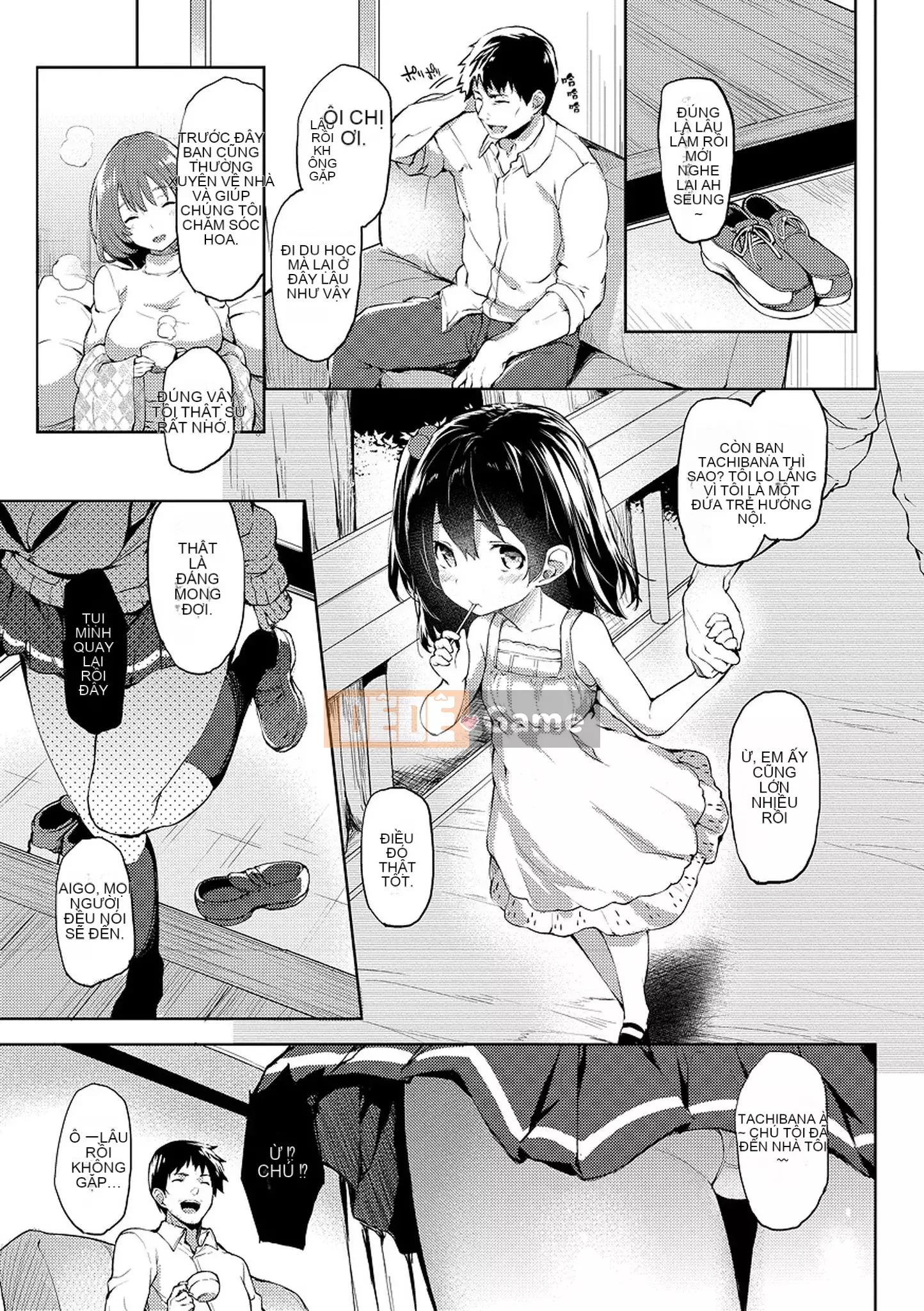 [Michikingu] Master and Servant Ecstasy - Master và Servant Frenzy