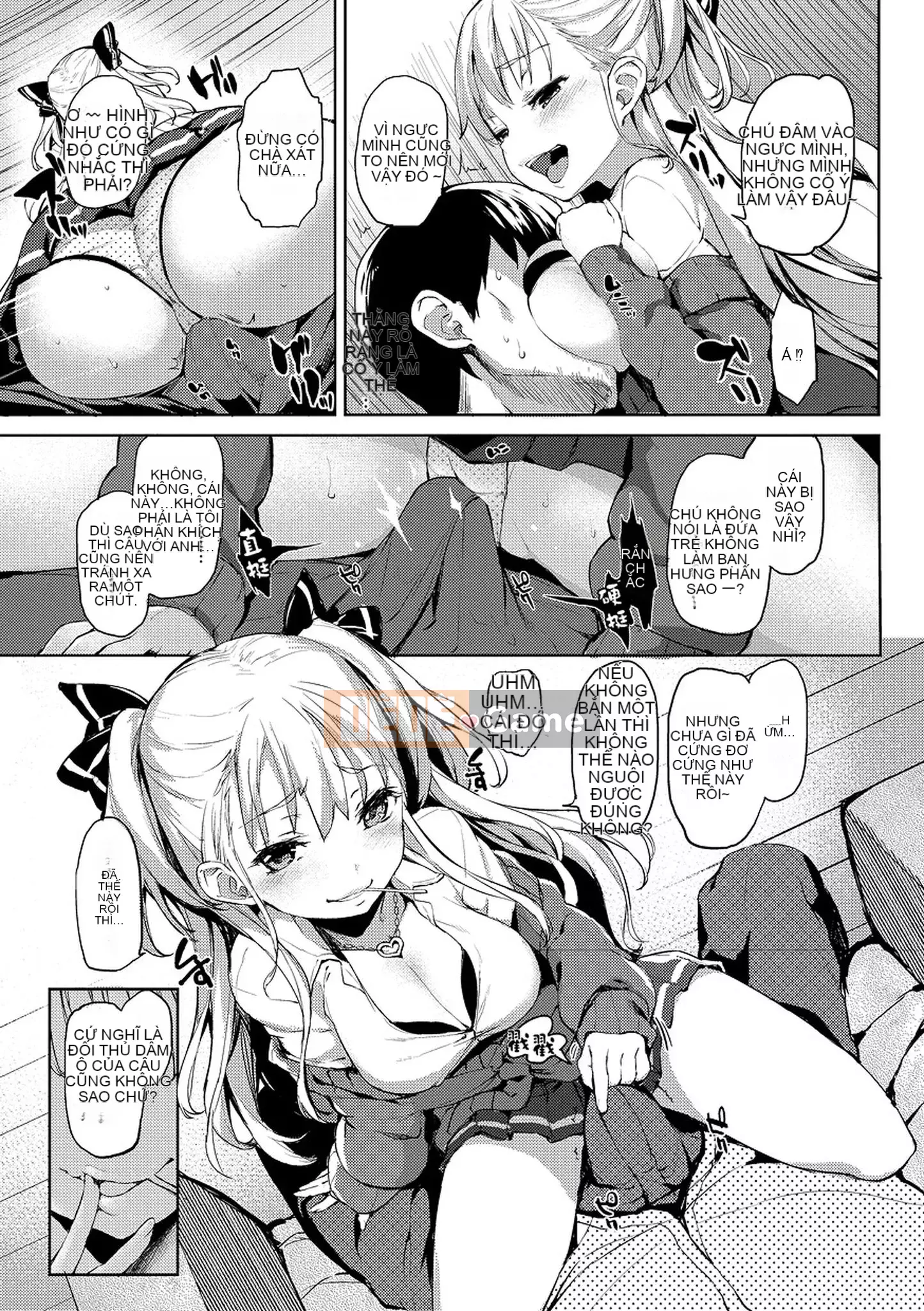 [Michikingu] Master and Servant Ecstasy - Master và Servant Frenzy