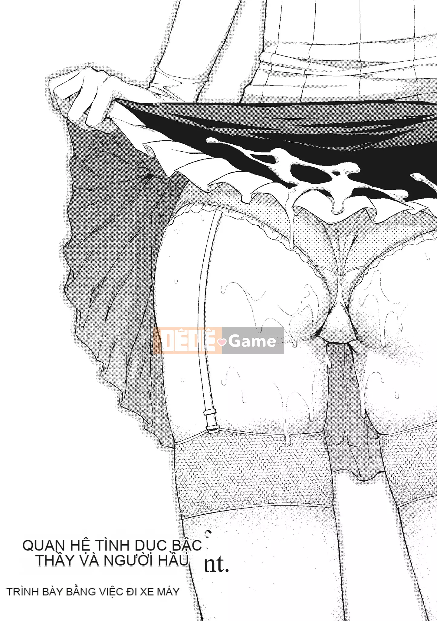 [Michikingu] Master and Servant Ecstasy - Master và Servant Frenzy