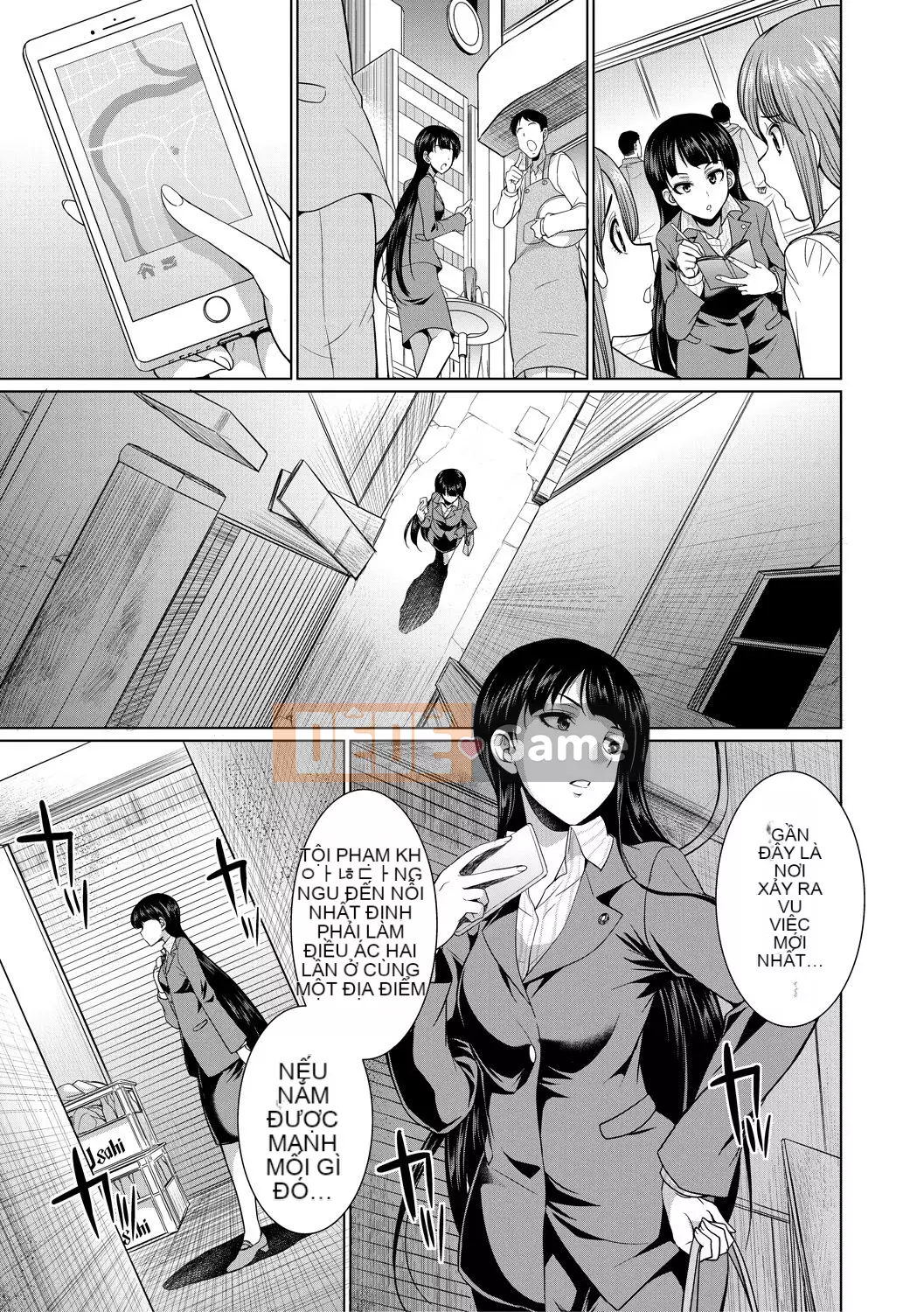 [Kichiku King Hankagumi] [Tsukishita Kaguya] Luật sư → Futanari → Giao hàng trực tiếp ♥ [Kỹ thuật số]