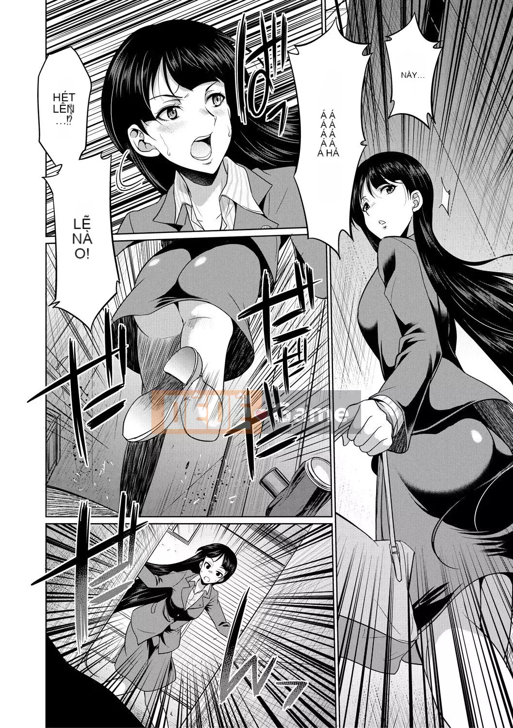 [Kichiku King Hankagumi] [Tsukishita Kaguya] Luật sư → Futanari → Giao hàng trực tiếp ♥ [Kỹ thuật số]