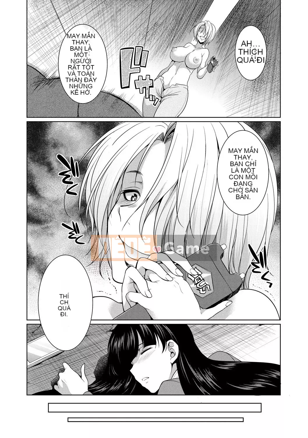 [Kichiku King Hankagumi] [Tsukishita Kaguya] Luật sư → Futanari → Giao hàng trực tiếp ♥ [Kỹ thuật số]