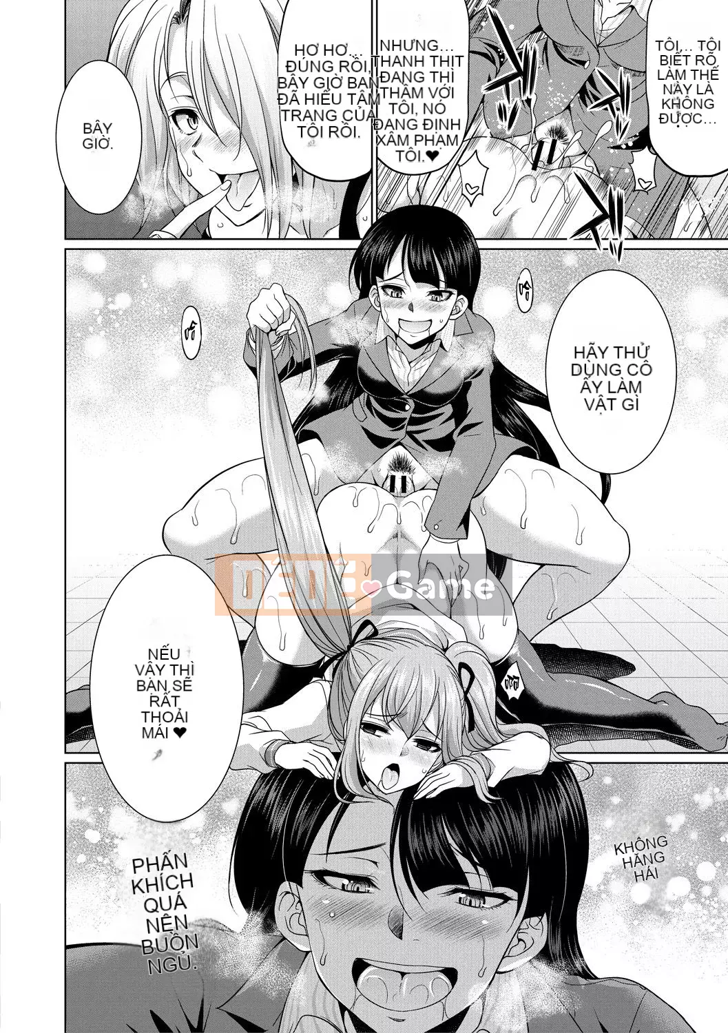 [Kichiku King Hankagumi] [Tsukishita Kaguya] Luật sư → Futanari → Giao hàng trực tiếp ♥ [Kỹ thuật số]