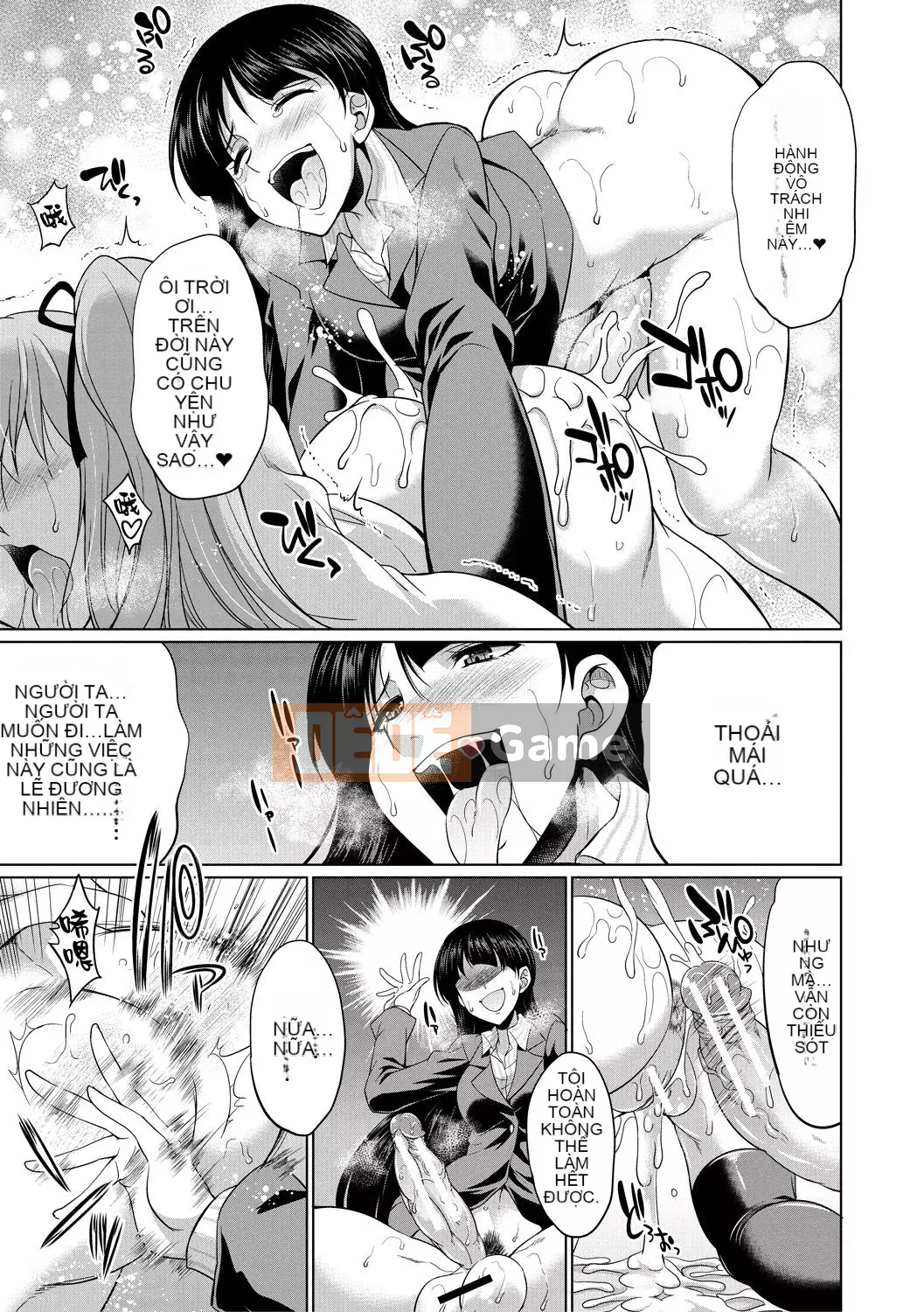 [Kichiku King Hankagumi] [Tsukishita Kaguya] Luật sư → Futanari → Giao hàng trực tiếp ♥ [Kỹ thuật số]