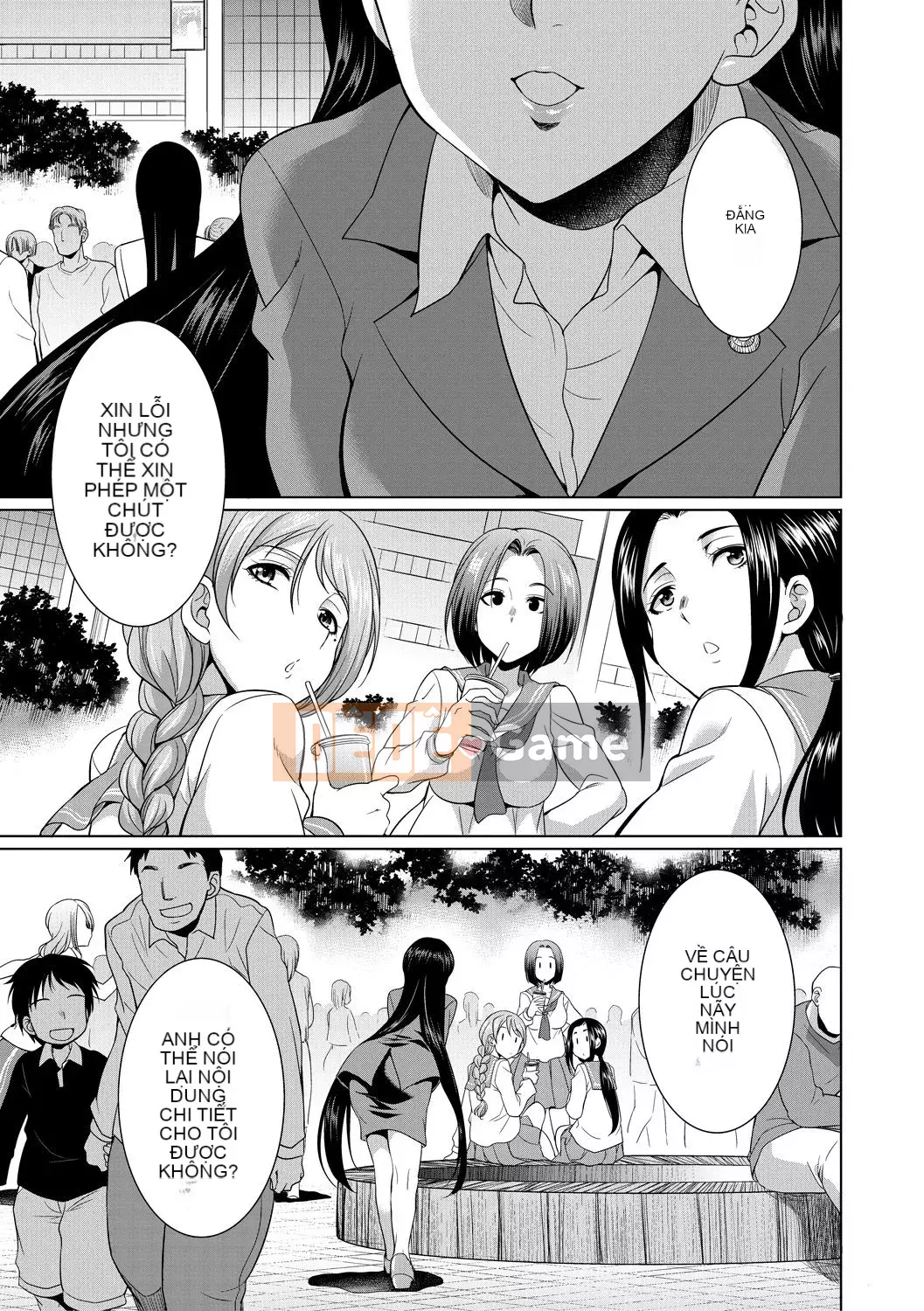 [Kichiku King Hankagumi] [Tsukishita Kaguya] Luật sư → Futanari → Giao hàng trực tiếp ♥ [Kỹ thuật số]