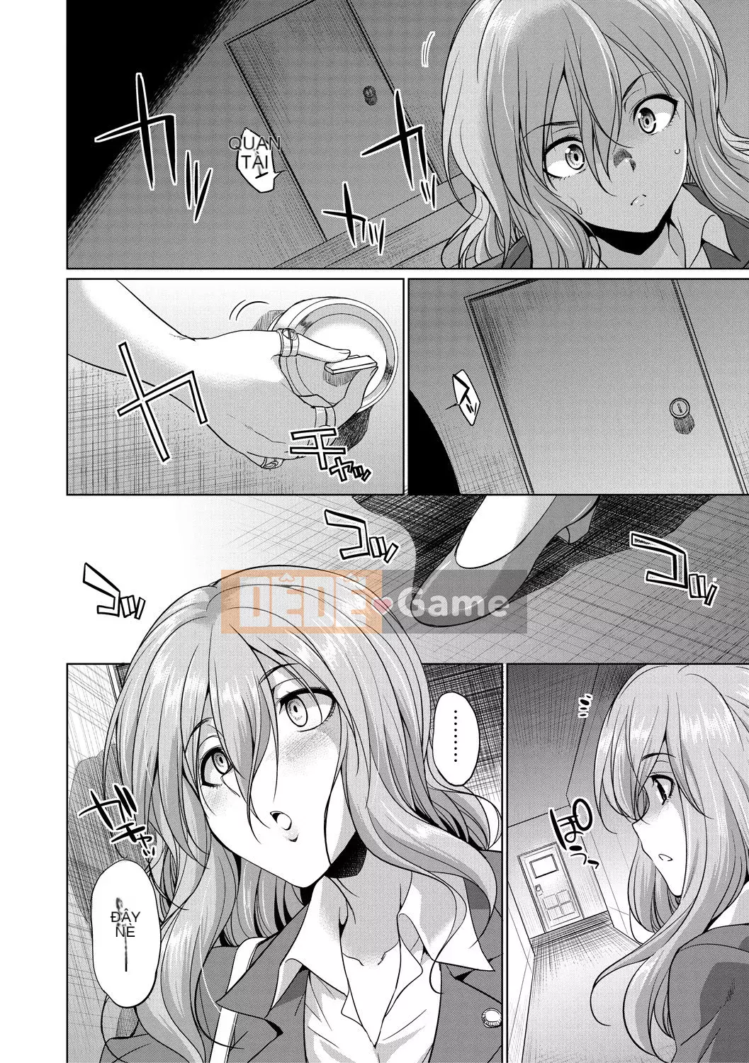 [Kichiku King Hankagumi] [Tsukishita Kaguya] Luật sư → Futanari → Giao hàng trực tiếp ♥ [Kỹ thuật số]