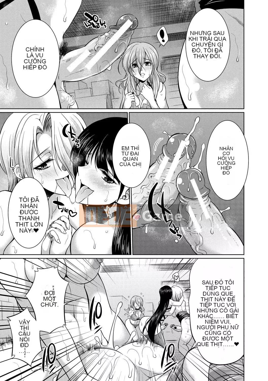 [Kichiku King Hankagumi] [Tsukishita Kaguya] Luật sư → Futanari → Giao hàng trực tiếp ♥ [Kỹ thuật số]