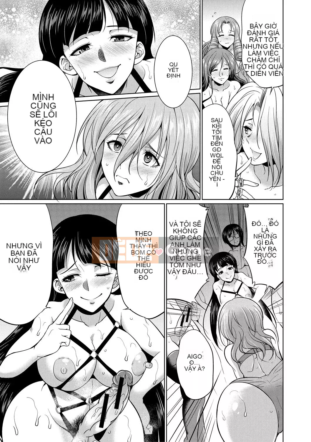 [Kichiku King Hankagumi] [Tsukishita Kaguya] Luật sư → Futanari → Giao hàng trực tiếp ♥ [Kỹ thuật số]