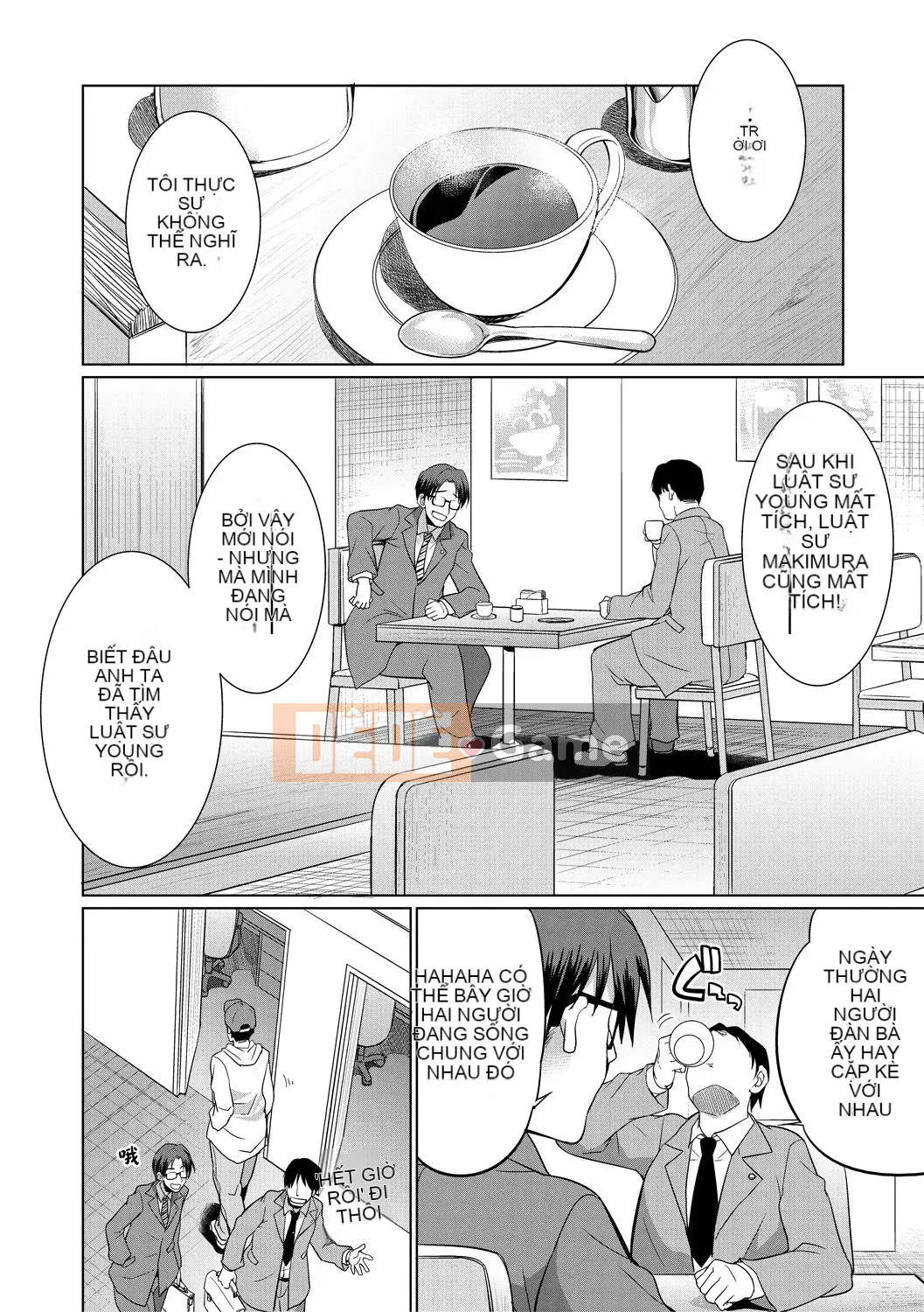 [Kichiku King Hankagumi] [Tsukishita Kaguya] Luật sư → Futanari → Giao hàng trực tiếp ♥ [Kỹ thuật số]