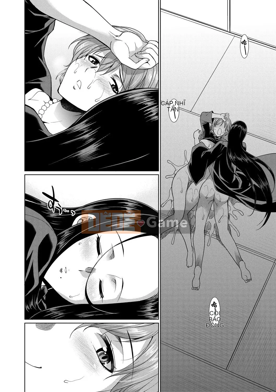 [Kichiku King Hankagumi] [Tsukishita Kaguya] Luật sư → Futanari → Giao hàng trực tiếp ♥ [Kỹ thuật số]