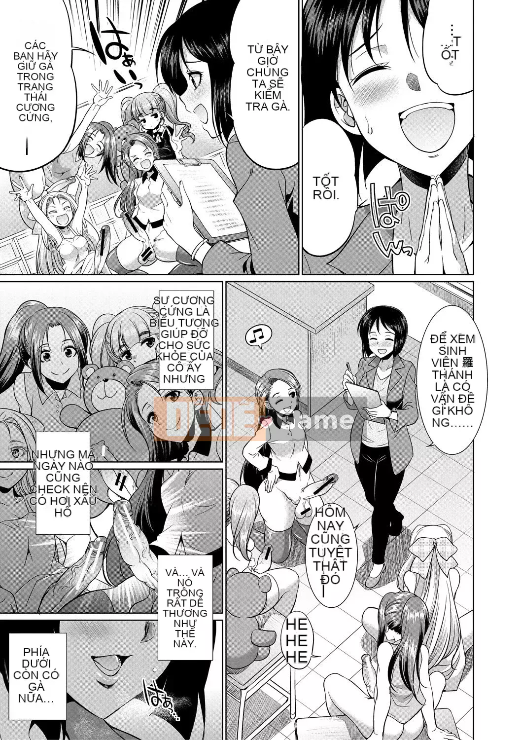 [Kichiku King Hankagumi] [Tsukishita Kaguya] Luật sư → Futanari → Giao hàng trực tiếp ♥ [Kỹ thuật số]