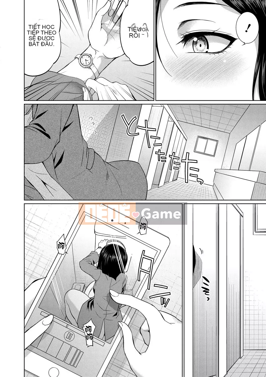 [Kichiku King Hankagumi] [Tsukishita Kaguya] Luật sư → Futanari → Giao hàng trực tiếp ♥ [Kỹ thuật số]