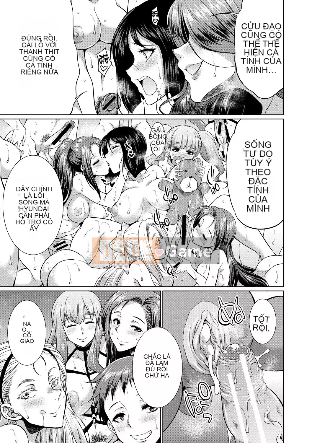 [Kichiku King Hankagumi] [Tsukishita Kaguya] Luật sư → Futanari → Giao hàng trực tiếp ♥ [Kỹ thuật số]