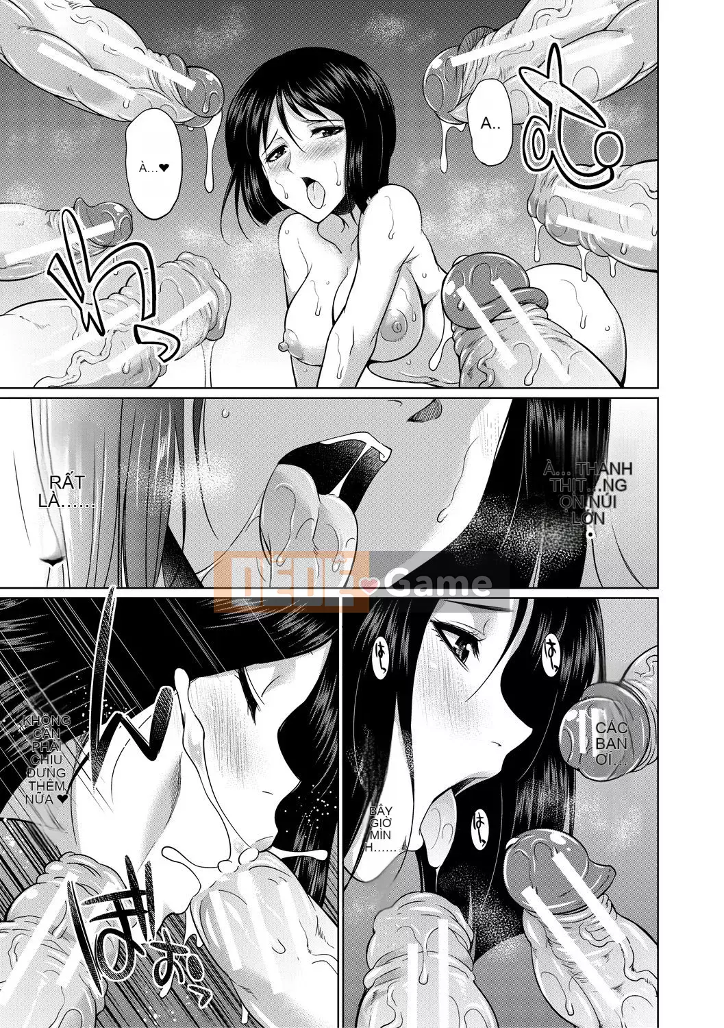 [Kichiku King Hankagumi] [Tsukishita Kaguya] Luật sư → Futanari → Giao hàng trực tiếp ♥ [Kỹ thuật số]