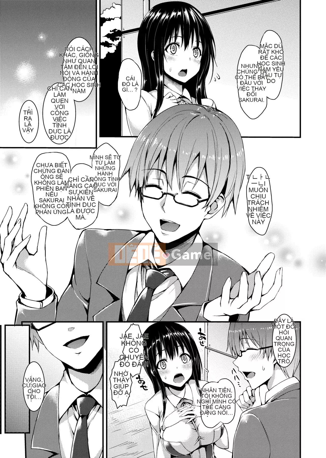 [Michikingu] Tuần hoạt động