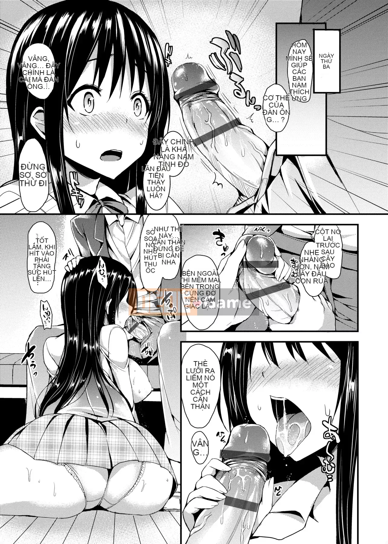 [Michikingu] Tuần hoạt động